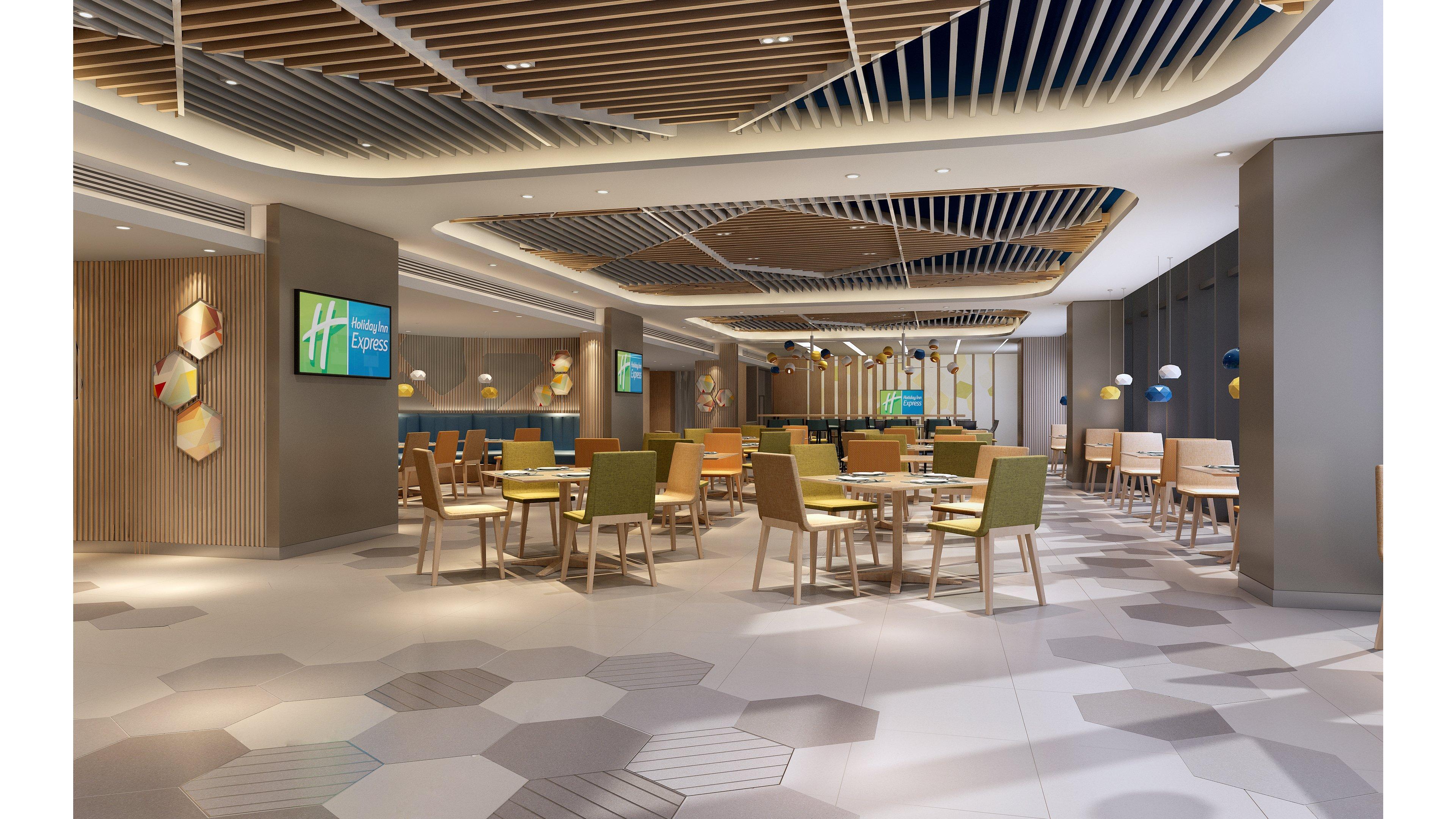 Holiday Inn Express Nantong Textile City By Ihg 외부 사진