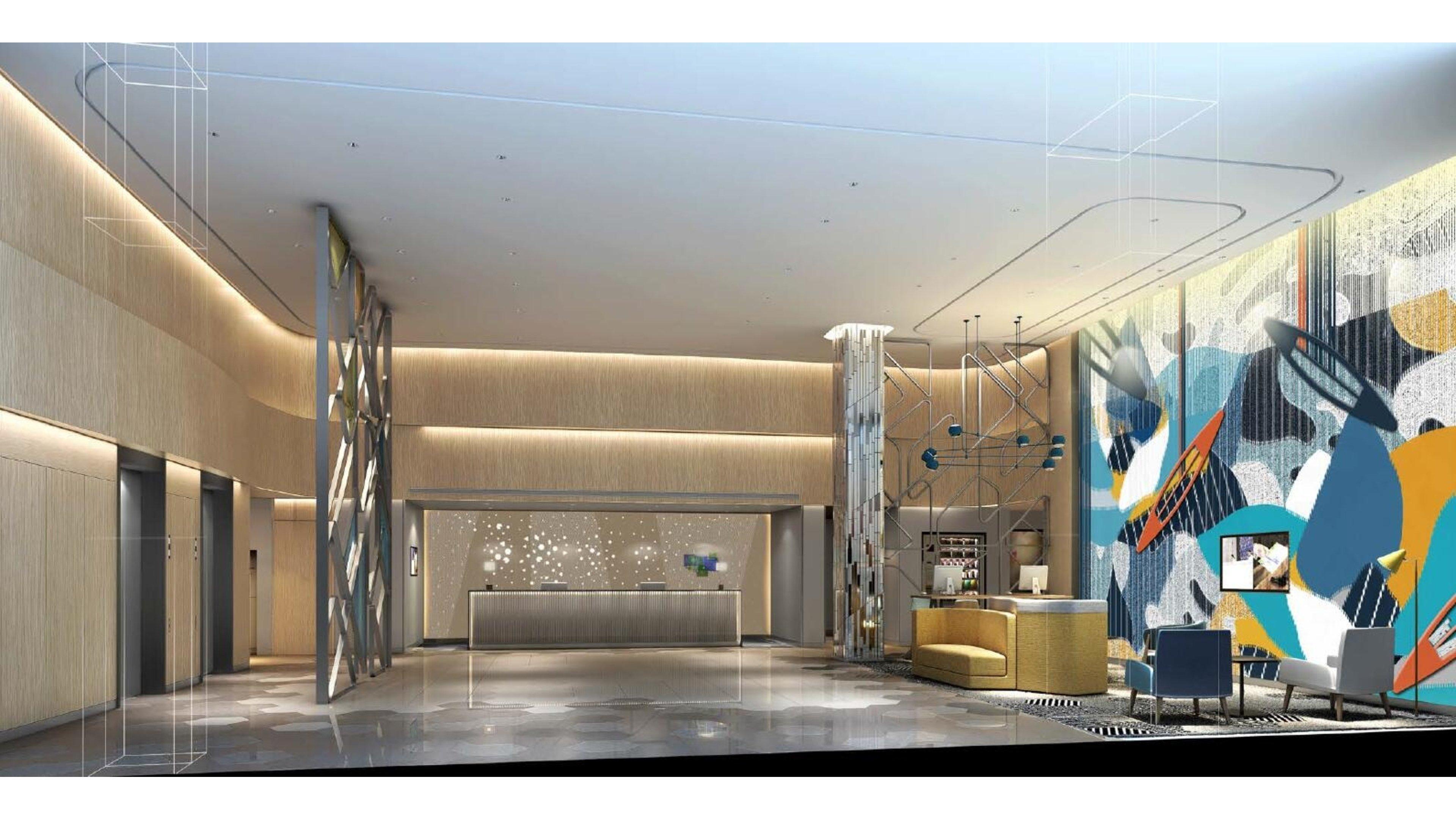 Holiday Inn Express Nantong Textile City By Ihg 외부 사진