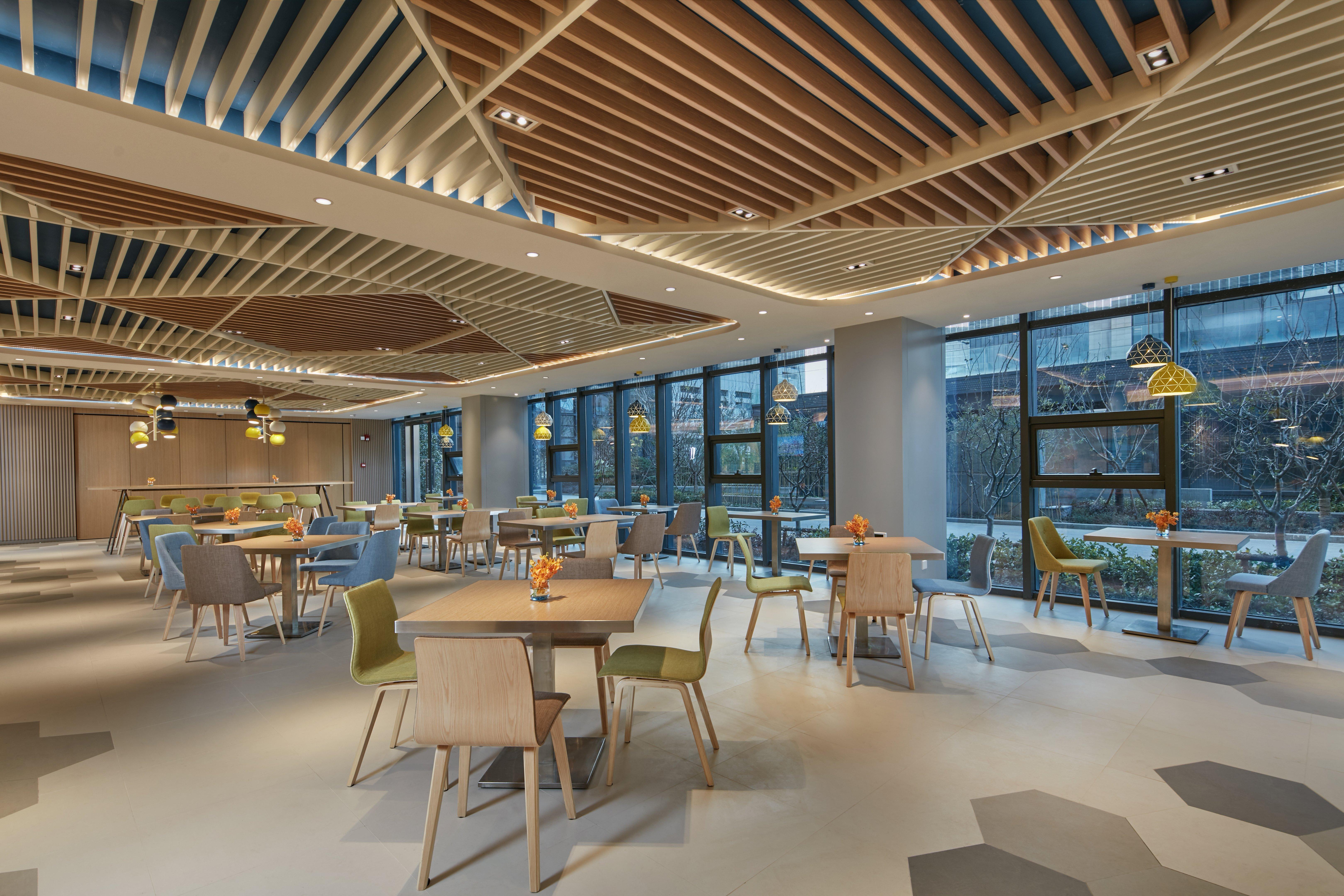 Holiday Inn Express Nantong Textile City By Ihg 외부 사진