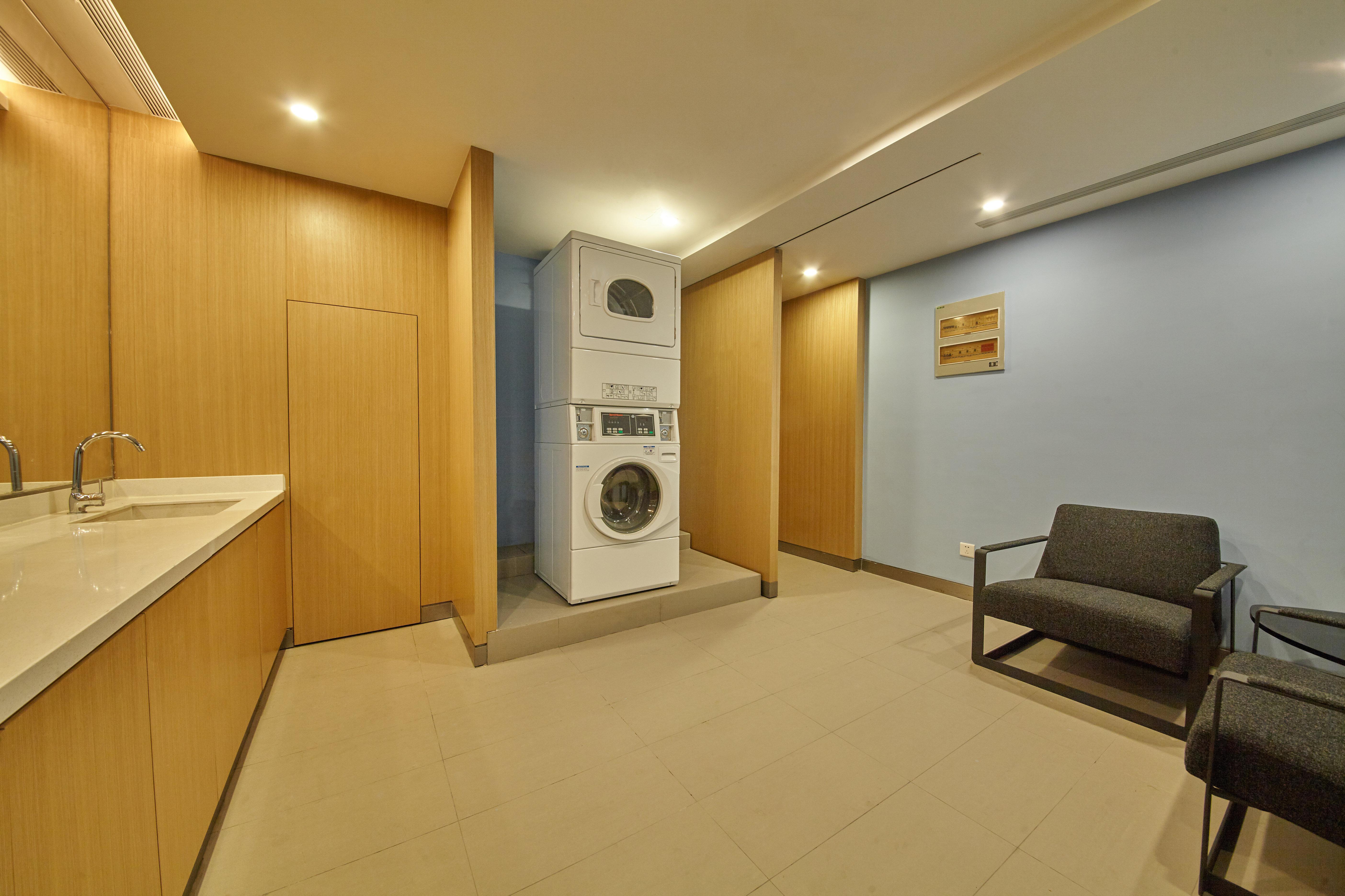 Holiday Inn Express Nantong Textile City By Ihg 외부 사진