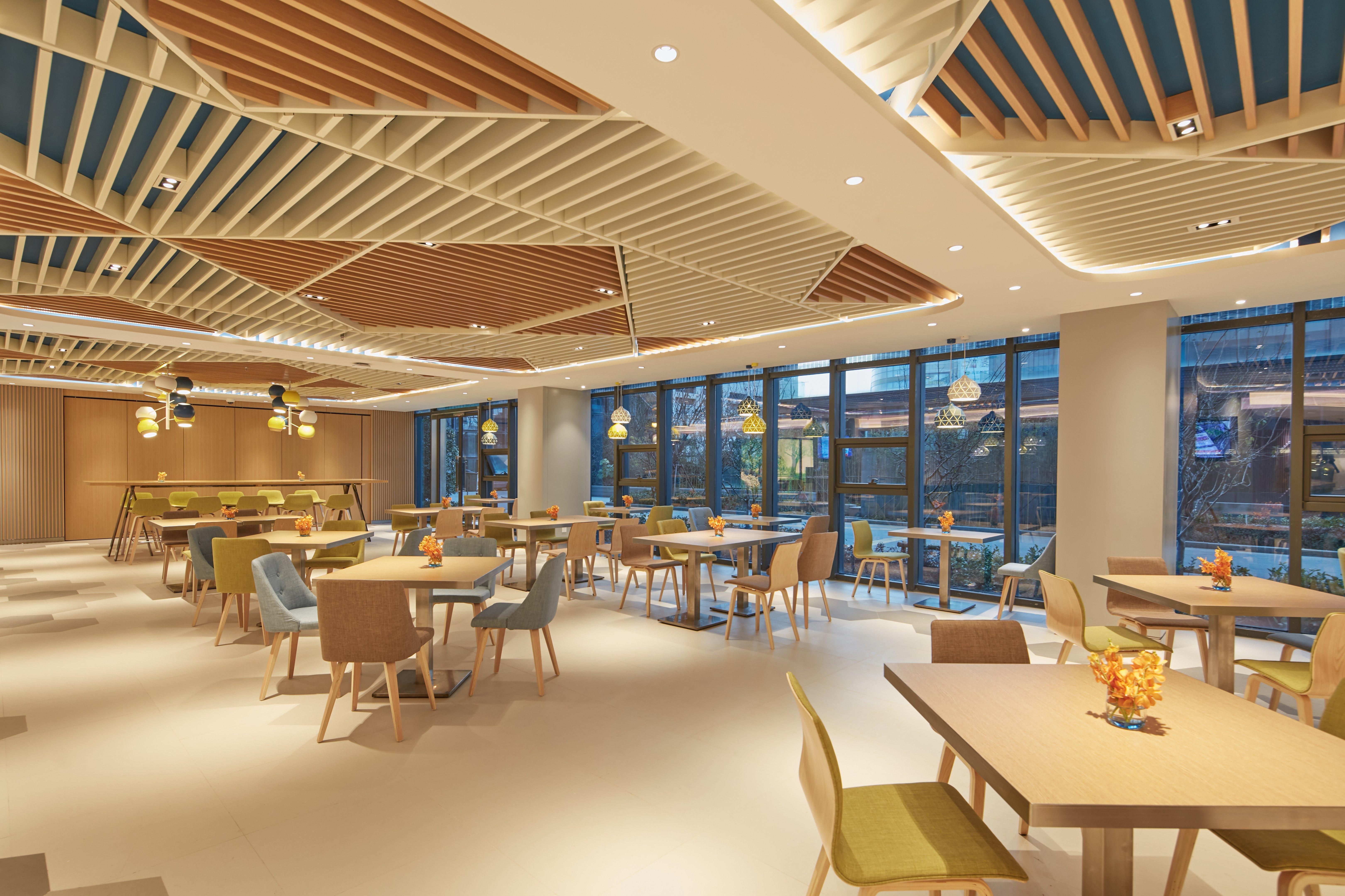 Holiday Inn Express Nantong Textile City By Ihg 외부 사진