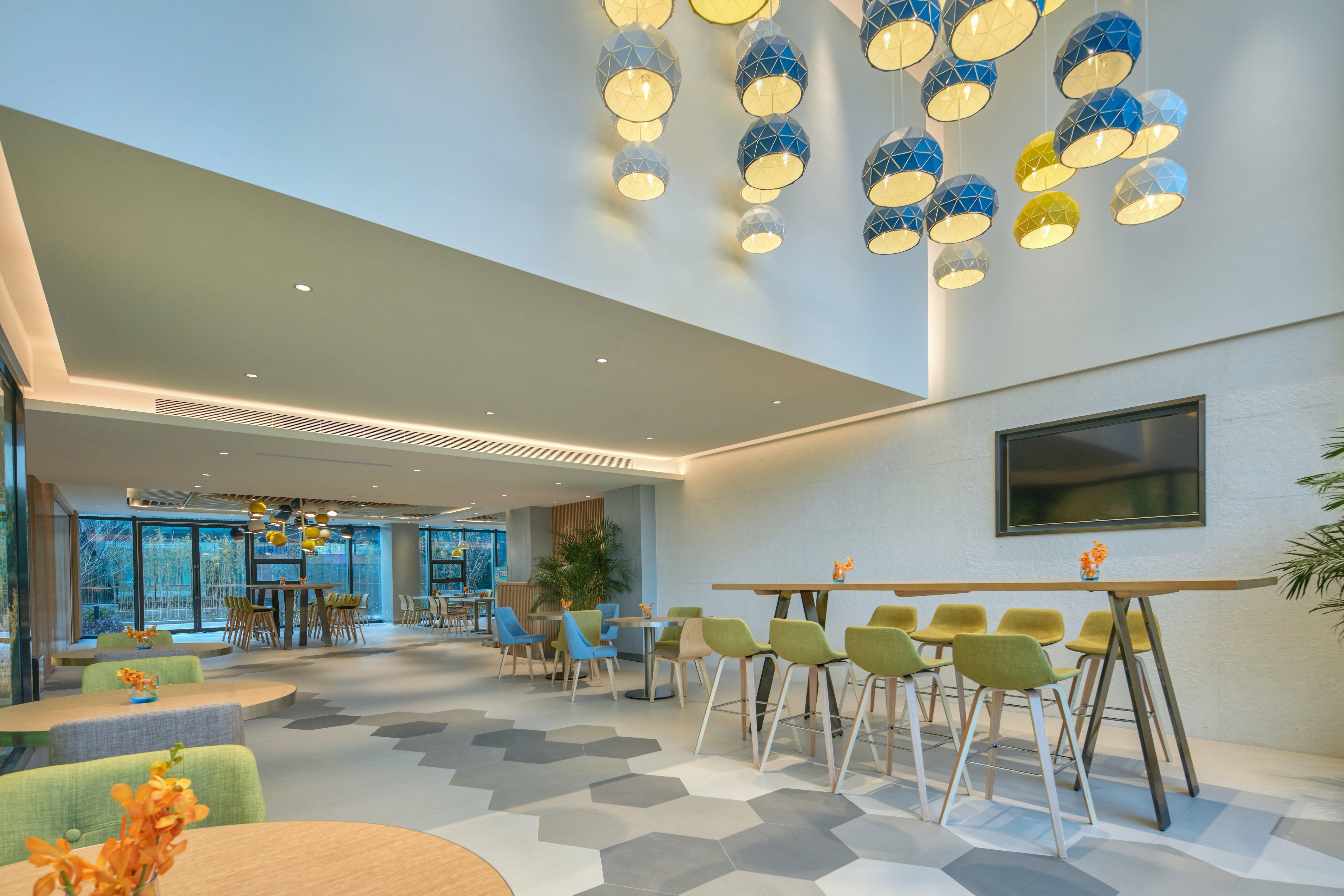 Holiday Inn Express Nantong Textile City By Ihg 외부 사진
