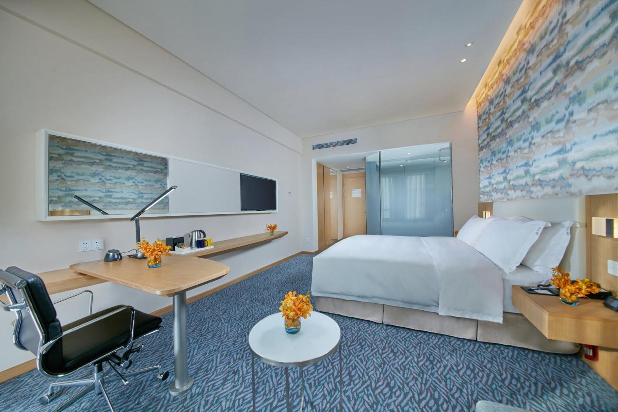 Holiday Inn Express Nantong Textile City By Ihg 외부 사진