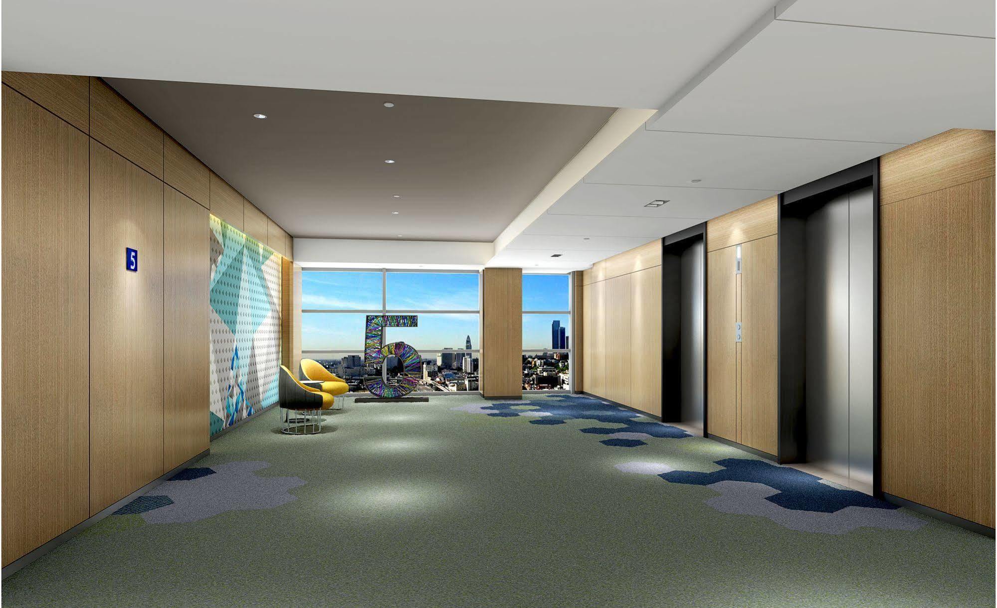 Holiday Inn Express Nantong Textile City By Ihg 외부 사진